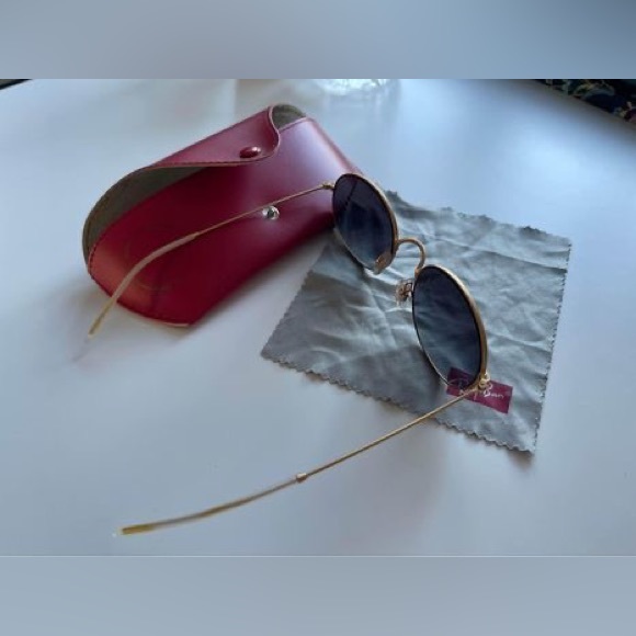 Ray Ban authentic sunglasses Brand New - Picture 6 of 9